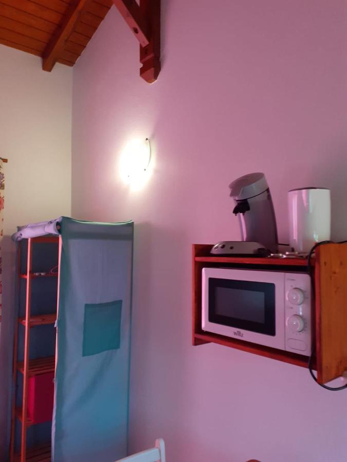 Arche De L'Isle Apartment Petit-Canal Exterior photo